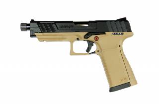 G&G Armament GTP-9 / Black/DST