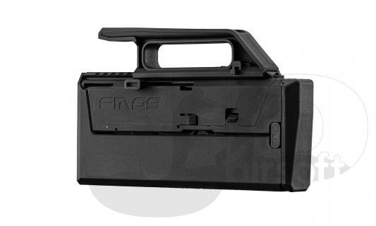 Maruyama FMG-9 Folding SMG