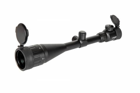 Theta Optics&trade; 6-24x50 AOE EVO Scope