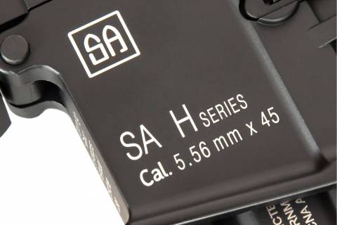 Specna Arms SA-H12 ONE&trade; Carbine / Black