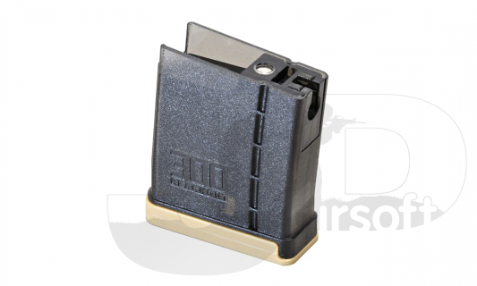 Archwick B&T SPR 300 Pro 50rd Magazine / Tan