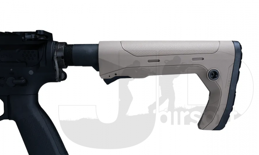 HERA CCS Light Minimalistic Retractable Stock Gen 2 / Tan