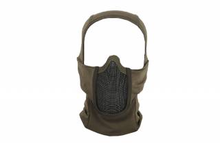 Swiss Arms Cobra Stalker Mesh Mask Balaclava / OD