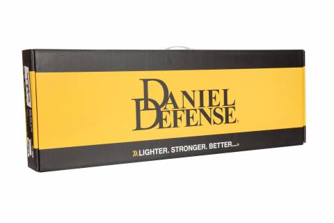 Daniel Defense&reg; MK18 SA-E19 EDGE&trade; Carbine / Black