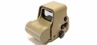 WE 886 Holo Sight Tan