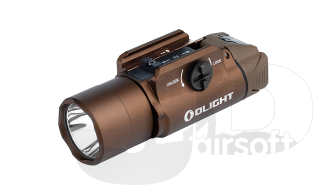 Olight PL Turbo Valkyrie Flashlight / Desert Tan