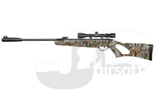 Kral Champion Air Rifle .22 Air Rifle / Camo