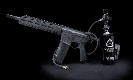 ASG H-15 Hybrid HPA Carbine - PRE ORDER /w FREE Pack of 180rd Magazines