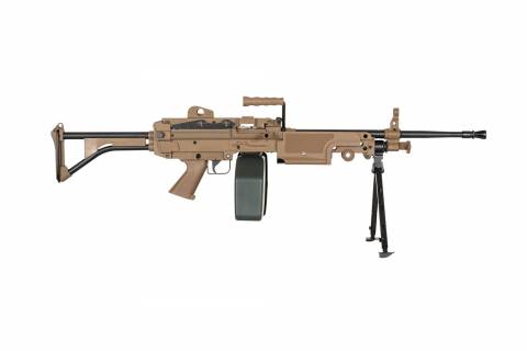Specna Arms SA-249 MK1 CORE / Tan
