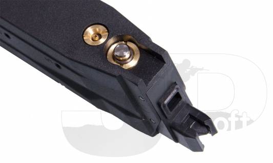 SigAir ProForce M17 Magazine / Gas / Black