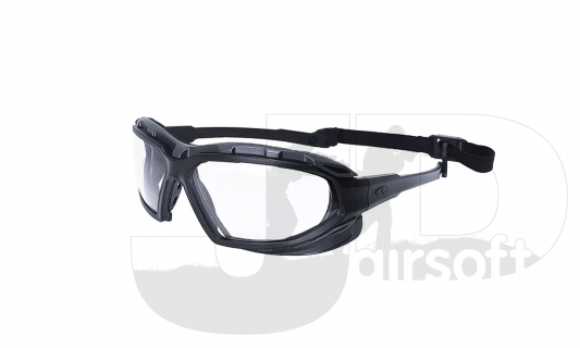 Strike Systems Highlander Plus Glasses (Clear)