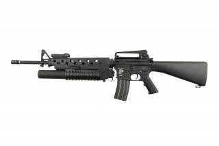 Specna Arms SA-G02 ONE&trade; Carbine with M203 Launcher
