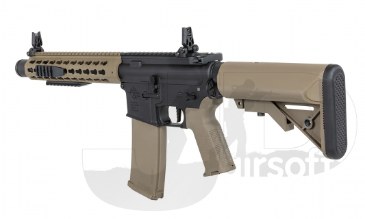 Specna Arms SA-P07 PRIME™ HAL™ ETU Carbine (High Torque Version) / Half Tan