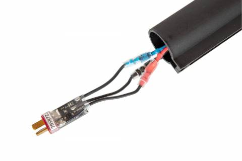 Specna Arms SA-C03 CORE&trade; X-ASR&trade; Carbine / Black