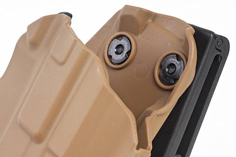GK Tactical 5X79 Compact Holster / Coyote