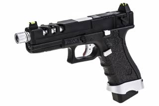 Vorsk EU8 Vented / Black