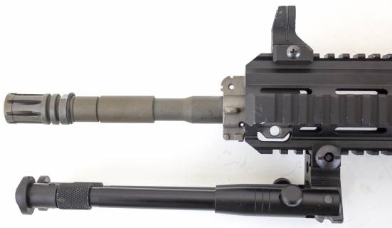 Nuprol RIS Mount Bipod