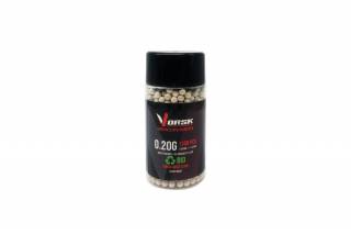 Vorsk 6mm Bio BB 1100rd Bottle / 0.20g