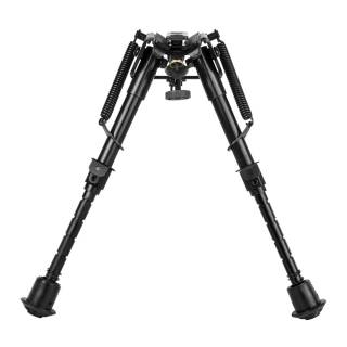 NcStar Precision Grade Bipod - Compact Notched