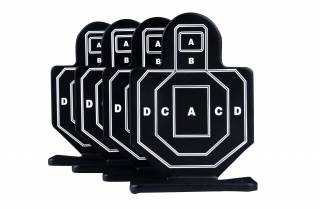 Nuprol Steel Target Set