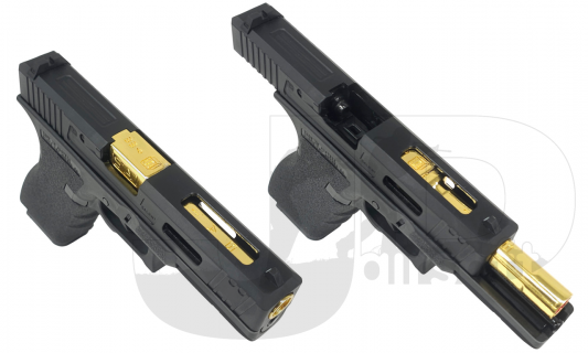 E&C Salient Arms Licensed EU17