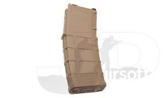 Guns Modify EVO 35rd Gas Magazine for TM MWS GBB Series / FDE