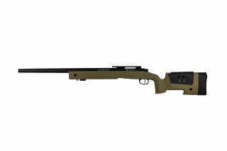 Cybergun FN SPR A2 Spring Sniper Rifle / Tan