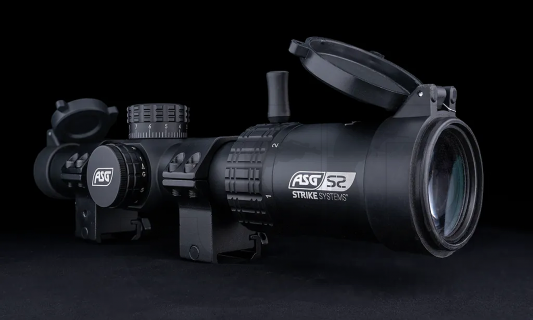 STRIKE SYSTEMS LMTS-01 Short Dot