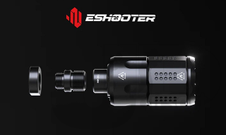 E-Shooter EMG Strike Industries Compensator Flare Tracer Unit (M BT)