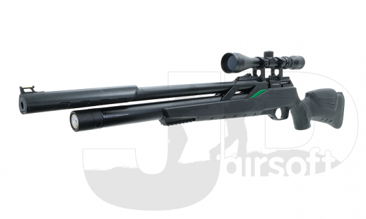 Remington T-Rex Bolt Action PCP Air Rifle .177 / Synthetic
