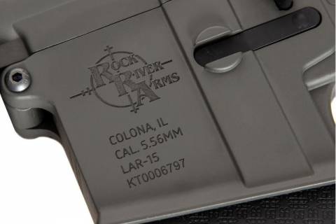 Specna Arms RRA SA-E07 EDGE&trade; Carbine / Chaos Grey