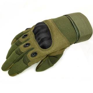 Nuprol PMC Skirmish Glove A / Green / Medium