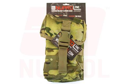 NUPROL PMC MEDIUM UTILITY POUCH