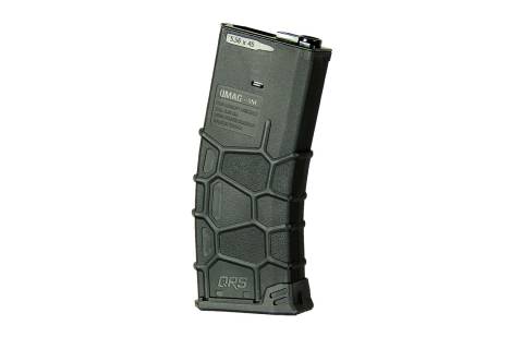 VFC 300rd QRS Polymer Magazine / Black