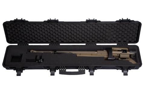 Cybergun PGM Mini-Hectate .338 Gas Sniper Rifle / FDE