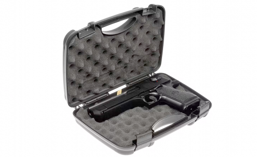 Cybergun Desert Eagle - ABS Version /w Case / Black