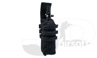 ACM Molle HPA Tank Holder / Black