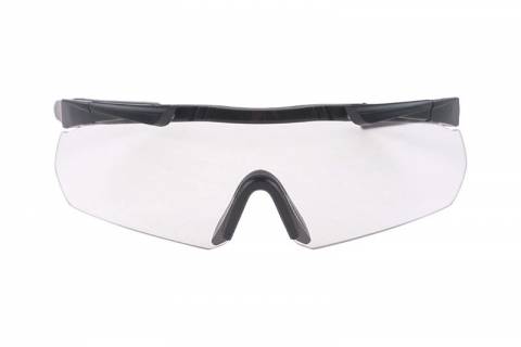 Earmor S01 Transparent Tactical Shooting Glasses