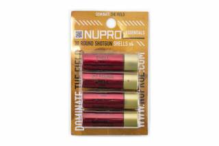 Nuprol Shotgun Shells (4pcs)