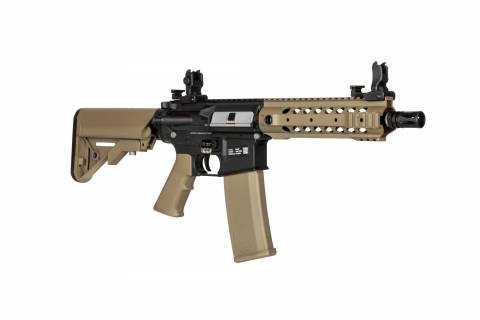 Specna Arms SA-F01 FLEX&trade; Carbine / Half Tan