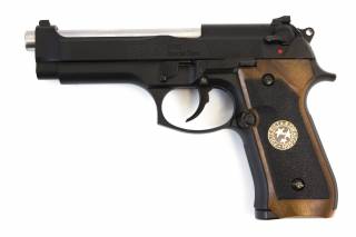 WE Biohazard M92 Gen2 Full Auto / Black