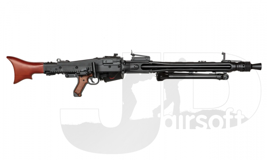 S&T MG42 Full Metal / Real Wood