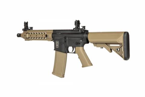 Specna Arms SA-F01 FLEX&trade; Carbine / Half Tan