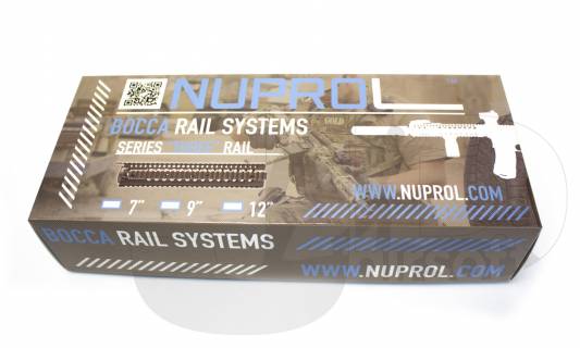 BOCCA Series 3 Rail 9" Bronze