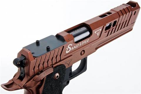 Army Armament John Wick 4 Taran Tactical Sand Viper / RMR