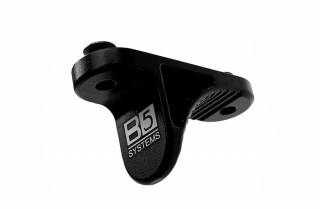GK Tactical Aluminium B5 Systems Keymod Grip Stop (S) / Black