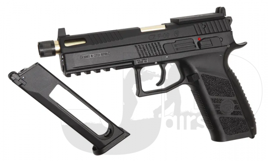 ASG CZ P-09 OR (Optic Ready /w Hard Case)