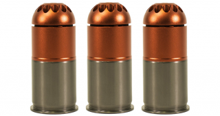 Nuprol 40mm Grenade 96rd (3 Pack)