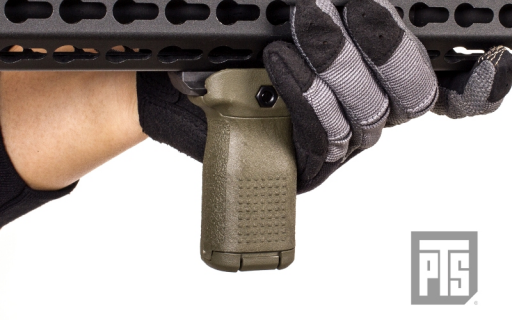 PTS Syndicate EPF-S Vertical Foregrip