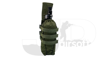 ACM Molle HPA Tank Holder / Green